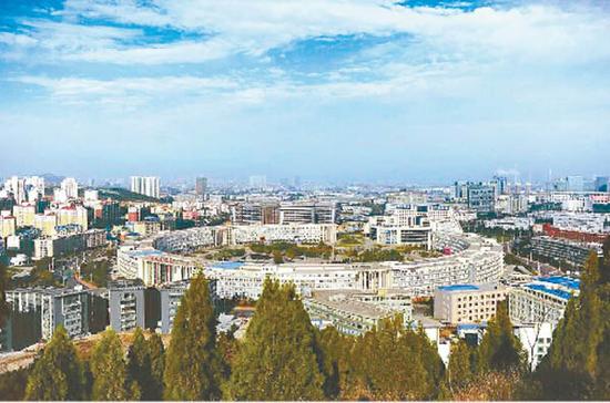 山东齐鲁软件园