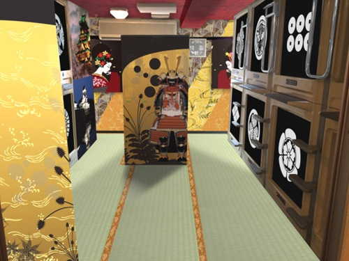 日本奇葩旅馆仅面向男性开放内部藏玄机（组图）