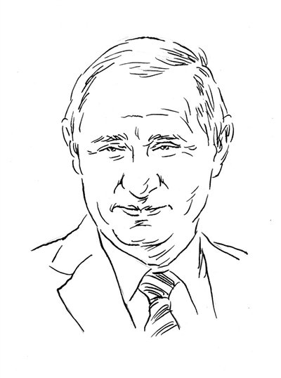 普京: 捍卫大国地位的强人霍金: 寻找外星生命的科学达人