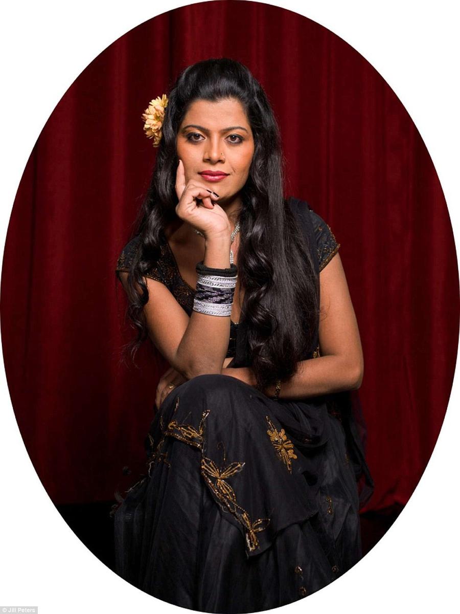 揭秘印度神秘的&ldquo;第三性&rdquo;人群