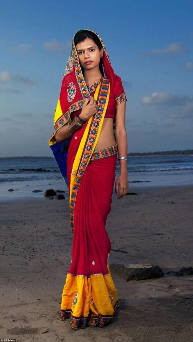 揭秘印度神秘的&ldquo;第三性&rdquo;人群