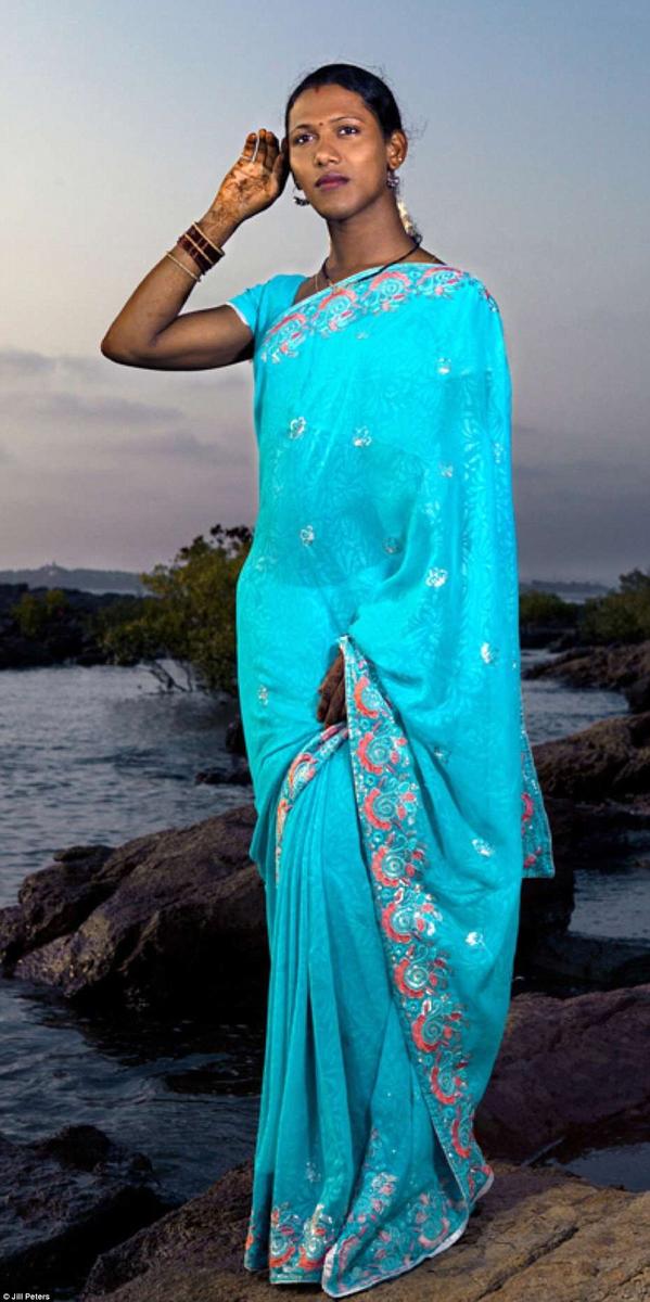 揭秘印度神秘的&ldquo;第三性&rdquo;人群