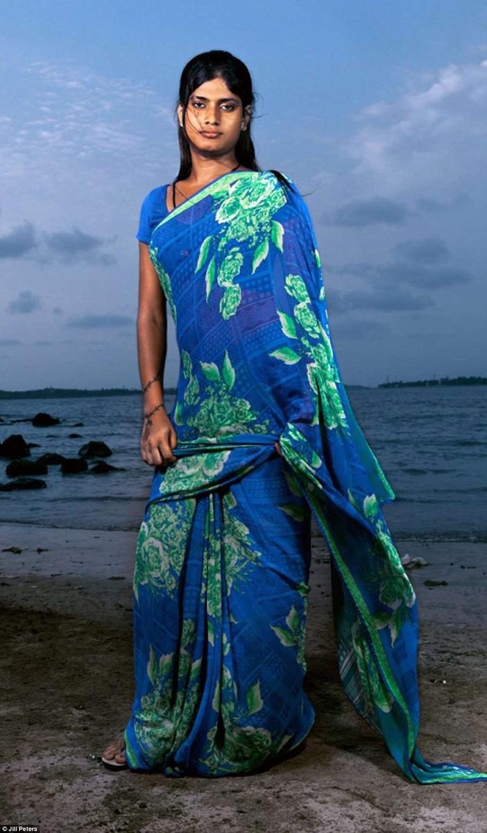 揭秘印度神秘的&ldquo;第三性&rdquo;人群