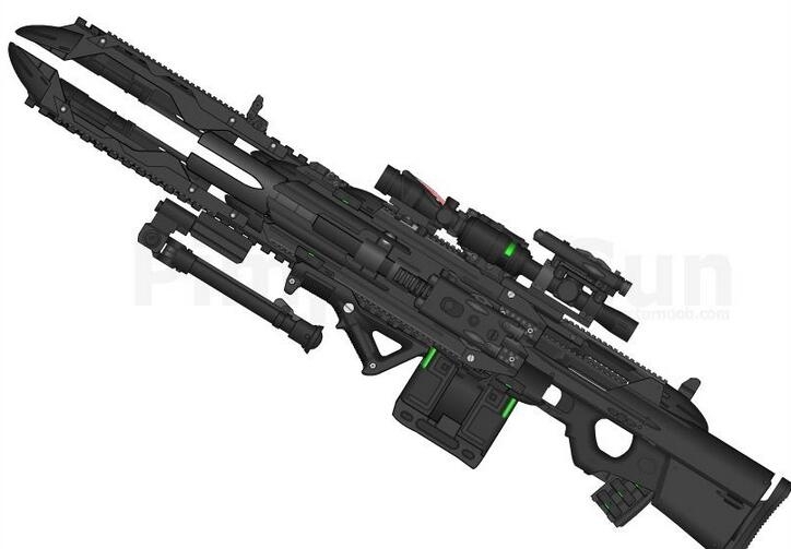 实际上,科幻电影正无意间引领着军事科技的发展,不少