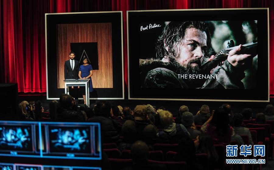第88届奥斯卡各奖项提名揭晓