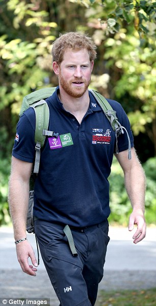 哈里王子恋上希腊公主？ 英皇室否认