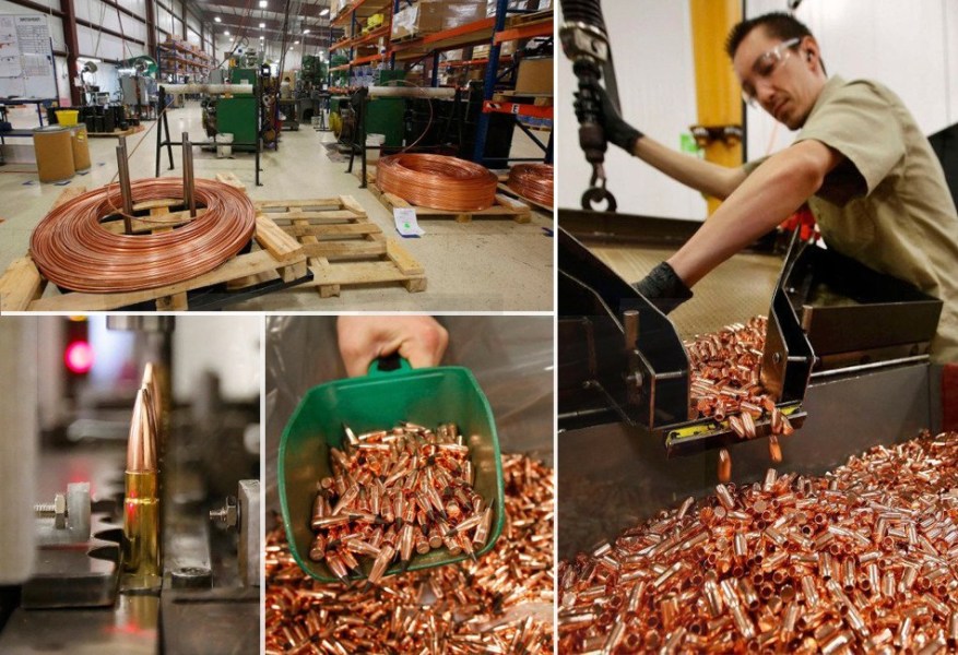 万万没想到！美国人竟这样造子弹