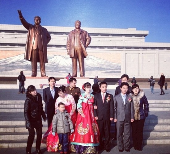 揭秘朝鲜人的娱乐生活