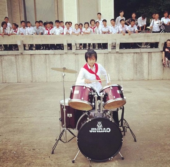 揭秘朝鲜人的娱乐生活