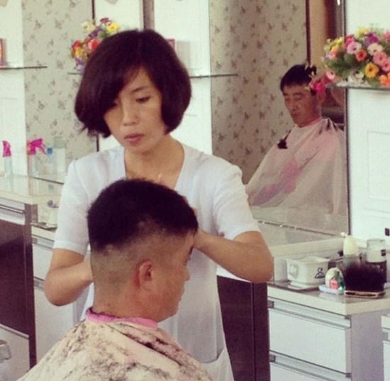 揭秘朝鲜人的娱乐生活