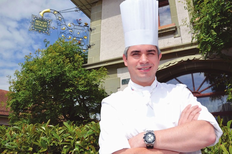 米其林厨师自杀:不能承受的盛名之重