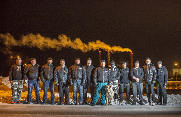 但是,"欧丁神士兵"在"脸谱"网等社交网络上却十分火热,得到许多人的