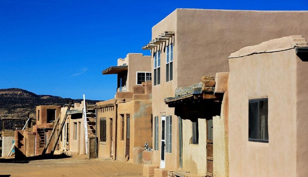 美国800年&ldquo;天空之城&rdquo; 无水无电