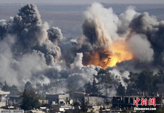 "伊斯兰国"和"胜利阵线",及其他被联合国安理会认定为恐怖组织的团体