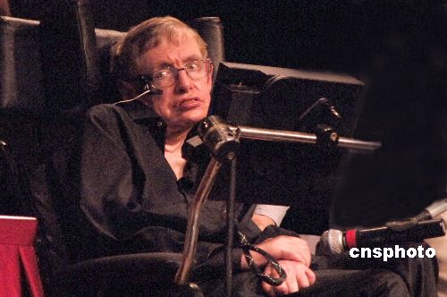 霍金开微博8小时吸粉超百万被赞新晋&ldquo;网红&rdquo;