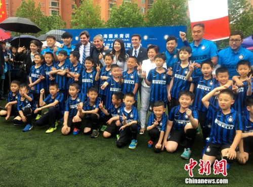 萨内蒂避谈购买中国球员的话题，但对球员留洋给出了建议。<a target='_blank' href='http://www.chinanews.com/' ><p  align=