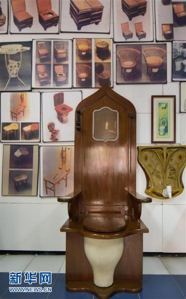 印度厕所博物馆：一部特殊的文明史