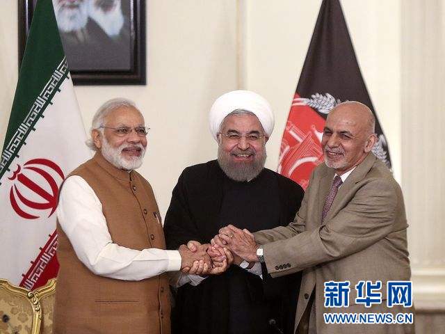 大棋局!印度投5亿美元伊朗建"战略港口"