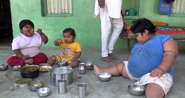 他们的父亲拉姆什布赫·南德瓦纳(rameshbhai nandwana)表示,他愿意