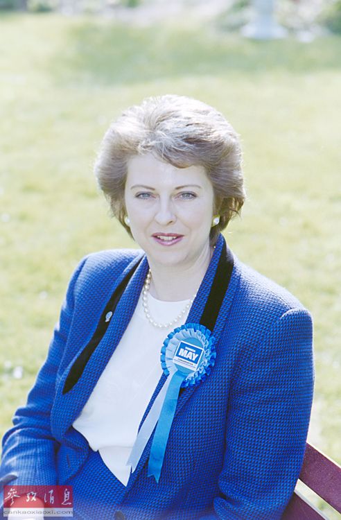 英国将迎来第二任女首相特雷莎梅爱豹纹爱烹饪高清组图