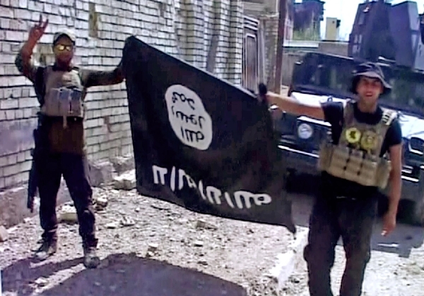 极端组织"伊斯兰国"(is)在全球多地发动了一波又一波的恐怖袭击