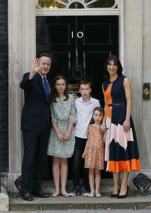 英媒评价卡梅伦政治遗产:他留下一个更加强大、公平的英国