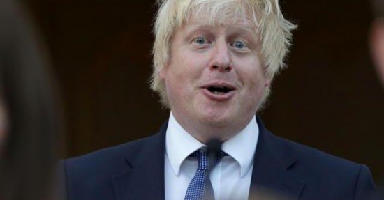 鲍里斯所乘飞机因技术故障紧急降落 网友:连英国都飞不出去