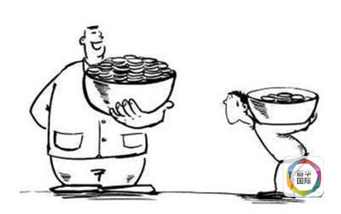 20岁穷穷一生?美研究称起薪高低或影响一生收入-新华网