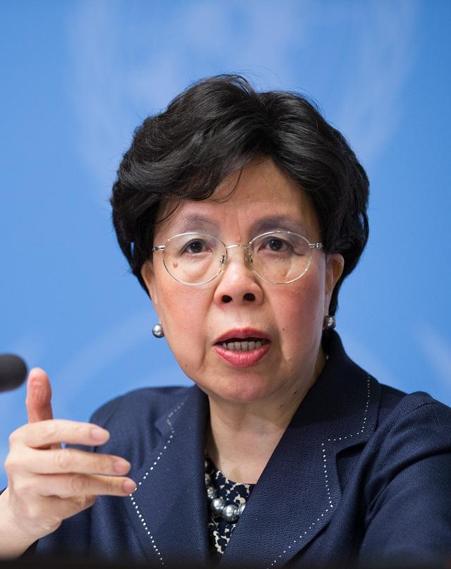 陈冯富珍:巴西奥运个人感染寨卡病毒几率很低