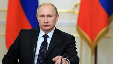 邀请受访者列举俄罗斯总统弗拉基米尔 普京的成就