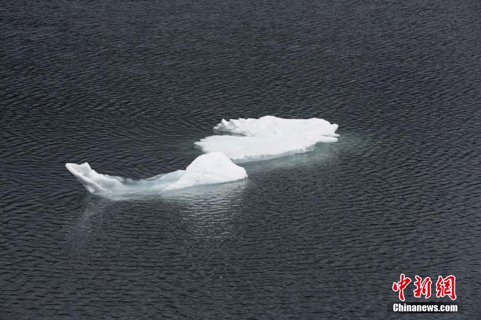 秘鲁冰川融化 城市面临洪水威胁