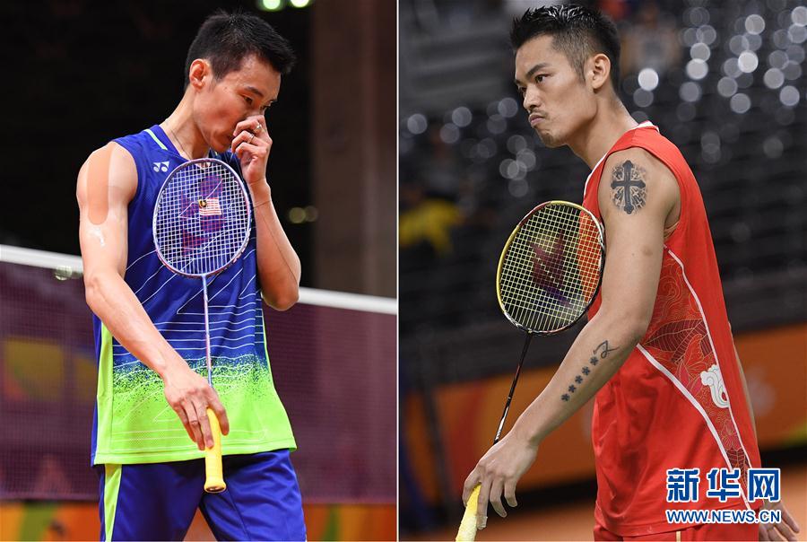 （里约奥运会&middot;影像链接）（2）两人之间的约定&mdash;&mdash;&ldquo;林李大战&rdquo;37回