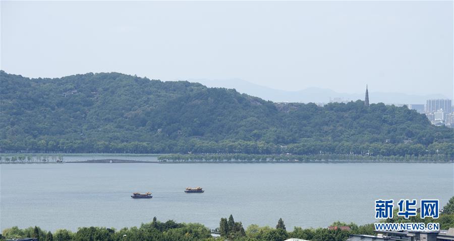 (聚焦G20)(1)西湖掠影