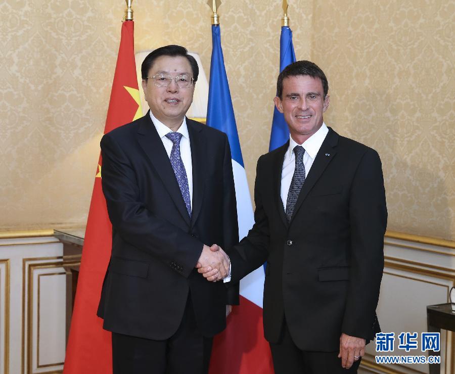 > 正文  访问期间,张德江在巴尔托洛内议长,艾罗外长等陪同下出席了