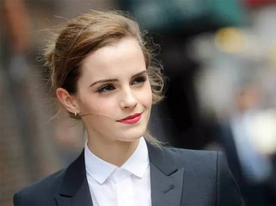 艾玛沃特森再度联合国演讲 呼吁消除校园暴力（视频）