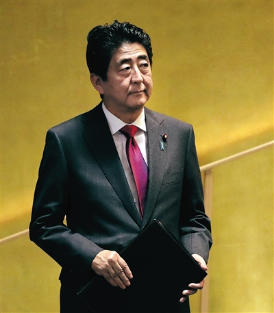 安倍晋三延长总裁任期剑指长期执政