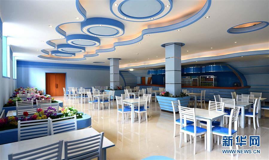 （国际）（4）朝鲜金日成体育场翻修工程竣工