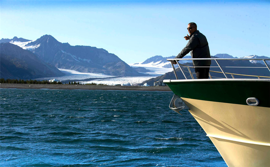 奥巴马的世界旅行