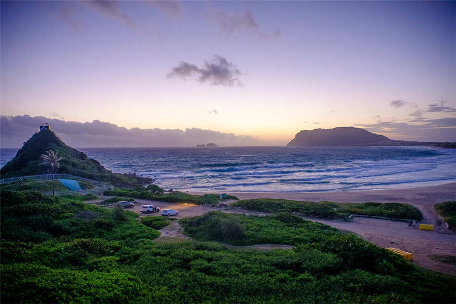 奥巴马的世界旅行