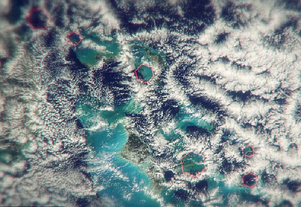 &ldquo;百慕大三角之谜&rdquo;已解开？