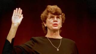 美国第一位女司法部长珍妮特&middot;雷诺病逝享年78岁