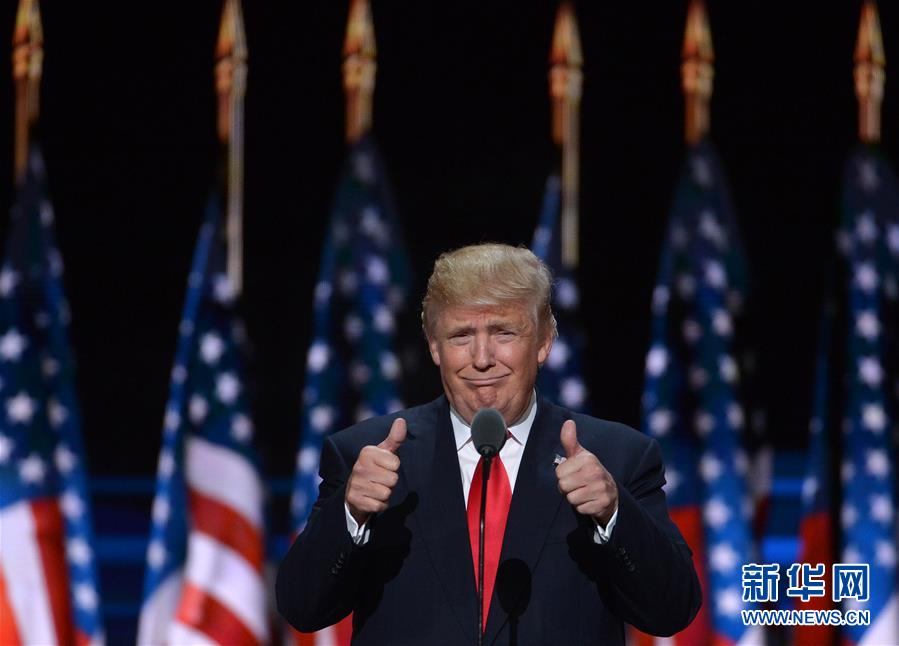 （国际）（2）新闻人物：美国当选总统唐纳德&middot;特朗普