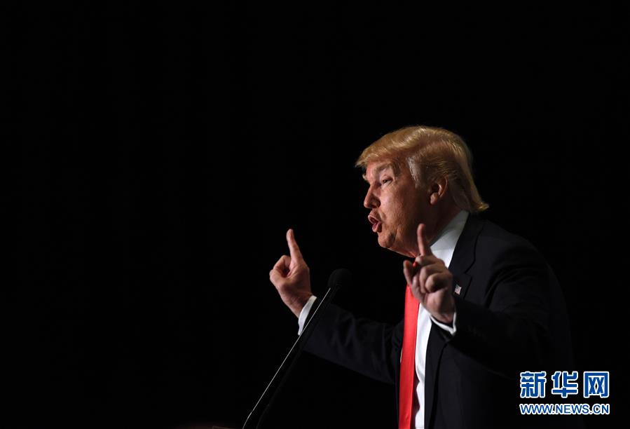 （国际）（4）新闻人物：美国当选总统唐纳德&middot;特朗普