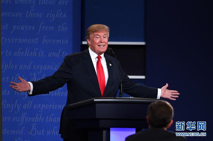 （国际）（5）新闻人物：美国当选总统唐纳德&middot;特朗普