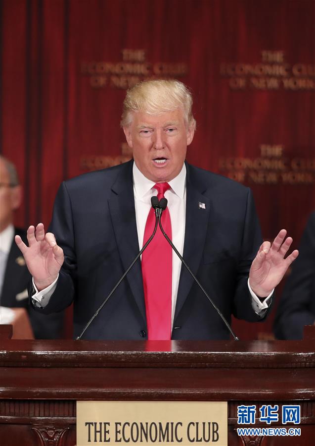 （国际）（6）新闻人物：美国当选总统唐纳德&middot;特朗普