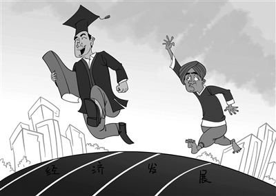 印度奇迹能否赶超中国奇迹?