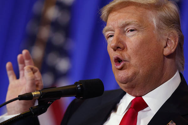 特朗普提议削核换解禁俄谨慎回应