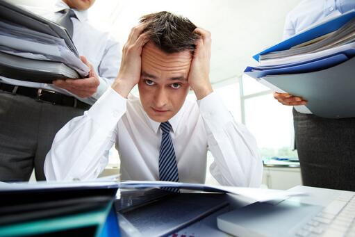 加拿大研究人员称长年工作压力大易得五种癌