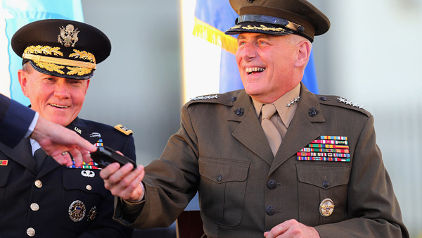 特朗普提名的内阁人选都是谁？