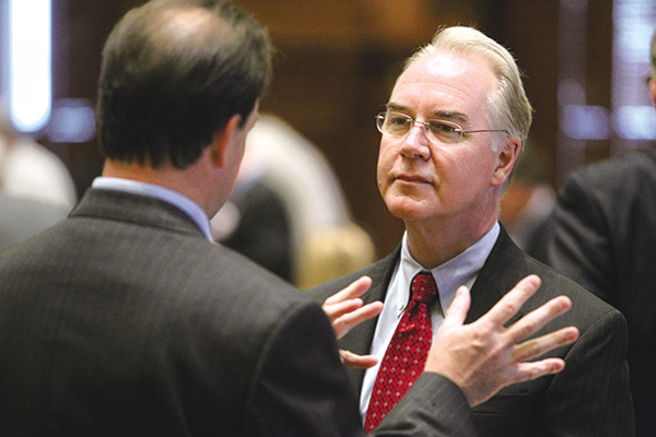 特朗普提名的内阁人选都是谁？